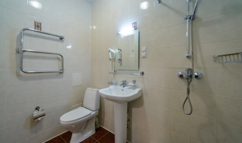 Улучшенный 2 местный 2 комнатный (Дача 9), фото 6