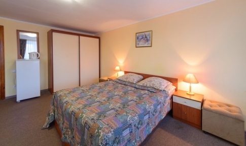 Комфорт 2 местный 1 категория 1 комнатный (Парус-2), фото 2