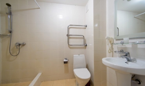 Комфорт 2 местный 1 категория 1 комнатный (Парус-2), фото 4