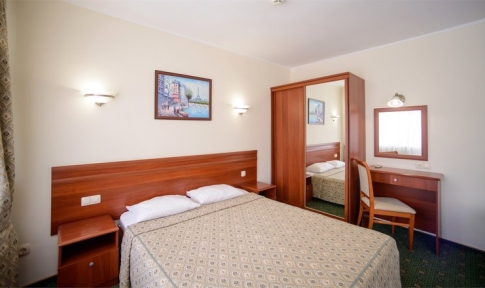 Комфорт 2-местный 1 категория  (Парус 3), фото 2