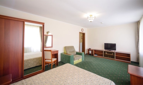 Комфорт 2-местный 1 категория  (Парус 3), фото 3