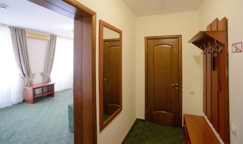 Комфорт 2-местный 1 категория  (Парус 3), фото 4