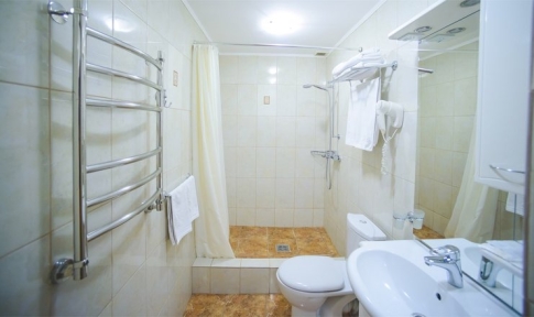 Комфорт 2-местный 1 категория  (Парус 3), фото 5