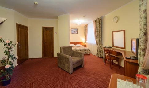 Комфорт 2-местный (Дача 10), фото 2