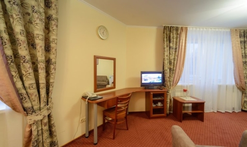 Комфорт 2-местный (Дача 10), фото 4