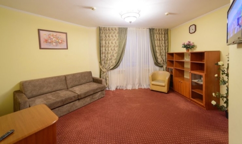 Комфорт 2-местный (Дача 3), фото 2