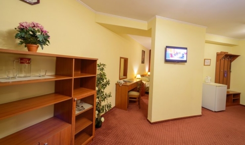 Комфорт 2-местный (Дача 3), фото 3