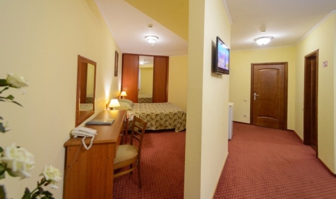 Комфорт 2-местный (Дача 3), фото 4