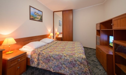 Комфорт 2-местный (Дача 5), фото 2