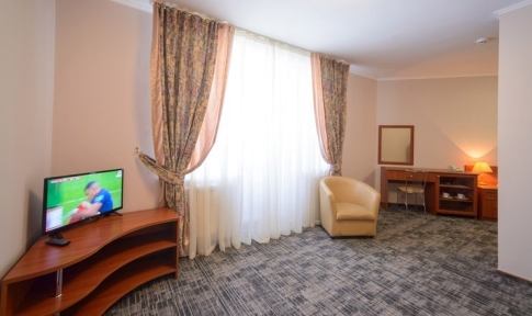 Комфорт 2-местный (Дача 5), фото 3