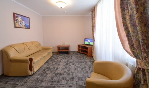 Комфорт 2-местный (Дача 5), фото 4