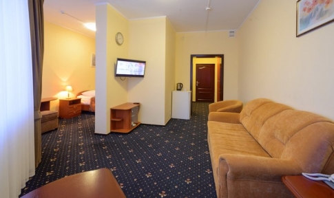 Комфорт 2-местный (Дача 6), фото 2