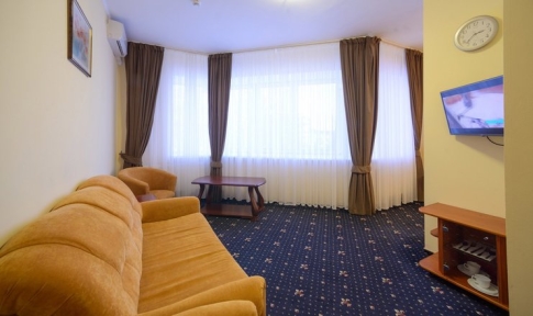 Комфорт 2-местный (Дача 6), фото 3