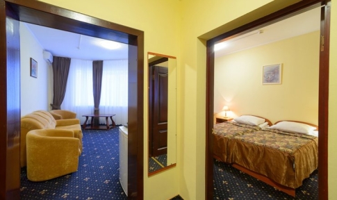 Комфорт 2-местный (Дача 6), фото 4