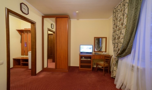 Стандарт 1-местный (Дача 3), фото 2