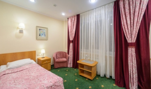 Стандарт 1-местный (Дача-11), фото 2