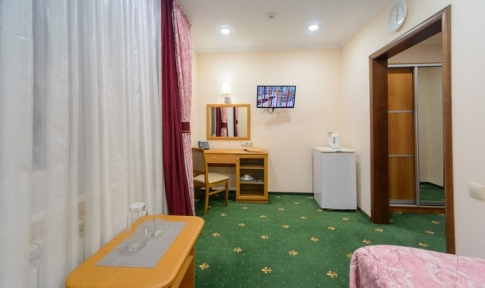 Стандарт 1-местный (Дача-11), фото 3