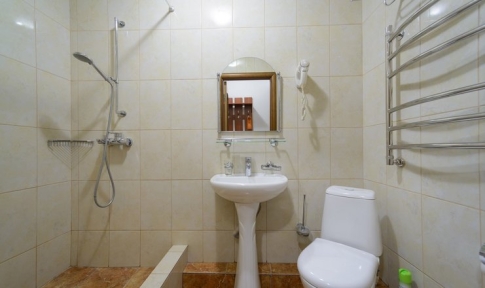 Стандарт 1-местный 1 категория (Парус-3), фото 3