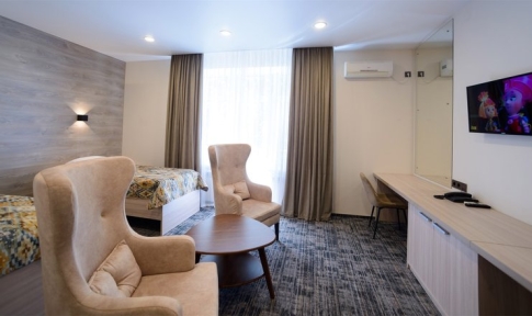 Стандарт 2 местный (Дача 2), фото 3