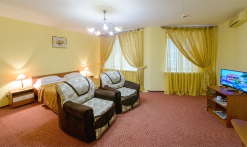 Стандарт 2 местный (Дача 4), фото 2