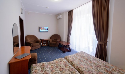 Стандарт 2 местный (Дача 6), фото 2