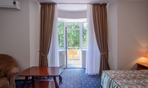 Стандарт 2 местный (Дача 6), фото 3