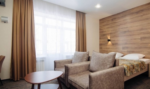 Стандарт 2 местный (Дача 7), фото 5