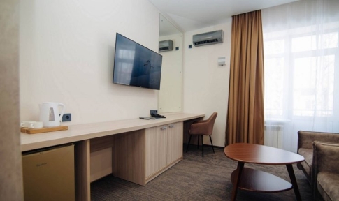 Стандарт 2 местный (Дача 7), фото 2