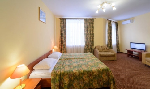 Стандарт 2 местный (Дача 9), фото 2