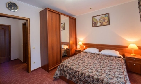 Стандарт 2-местный (Дача 10), фото 2