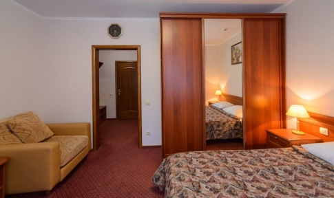 Стандарт 2-местный (Дача 10), фото 3