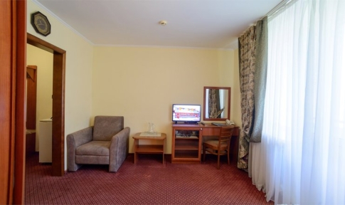 Стандарт 2-местный (Дача 3), фото 3