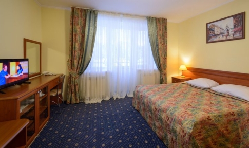 Стандарт 2-местный (Дача 5), фото 2