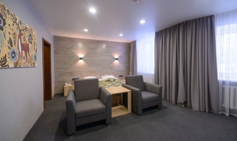 Стандарт 2-местный (Дача 8), фото 2