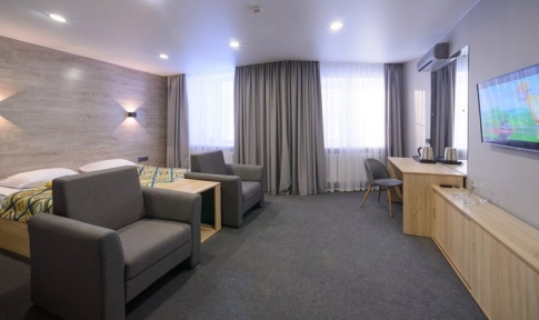 Стандарт 2-местный (Дача 8), фото 3