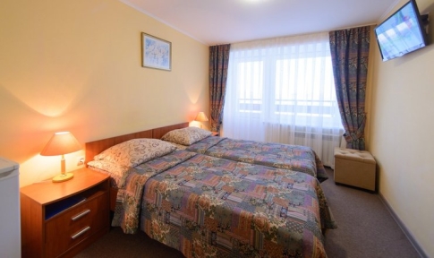 Стандарт 2-местный (Парус-2), фото 2