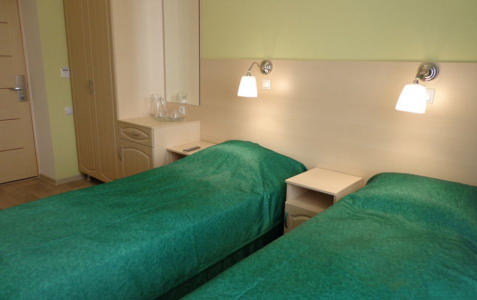 Стандарт+ 1-местный стандарт +, фото 1