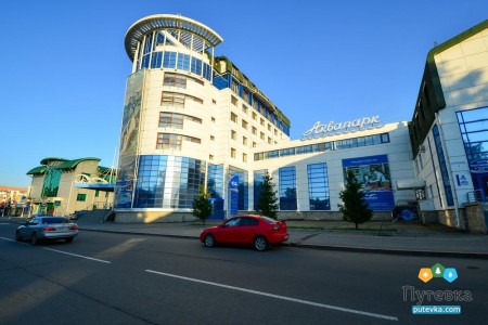 Отель Беловодье, фото 4
