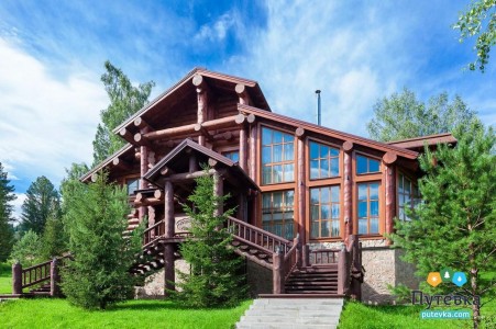 Гостиничный комплекс Cosmos Collection Altay Resort («Космос Коллекшен Алтай Резорт» (ex. Алтай Резорт)), фото 1