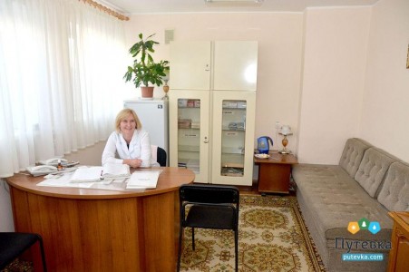 Санаторий Белая Русь  Министерства внутренних дел РБ, фото 35