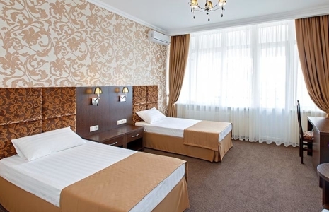 Комфорт 2-местный корп.2 с видом на море, фото 3