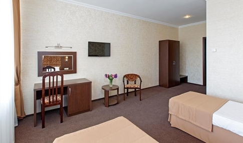 Комфорт 2-местный корп.2 с видом на море, фото 4