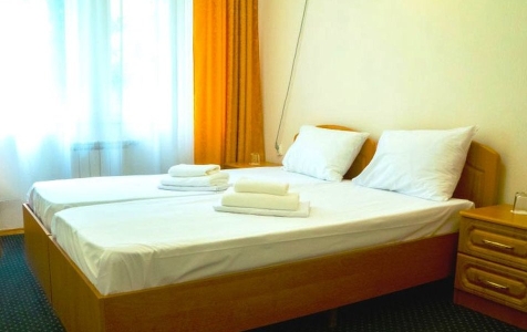 Стандарт 2-местный 1-комнатный вид на парк корпус 2, фото 2