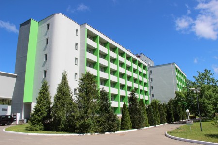 Санаторий Лесное (КГБ Республики Беларусь), фото 1