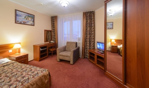 Стандарт 1-местный (Дача 10), фото 2