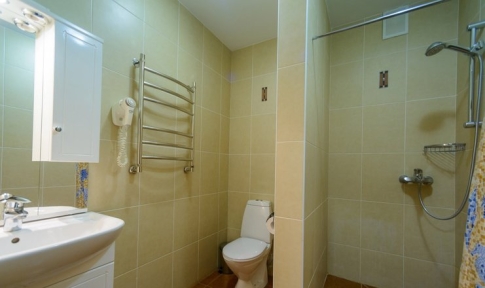 Стандарт 1-местный (Дача 10), фото 5