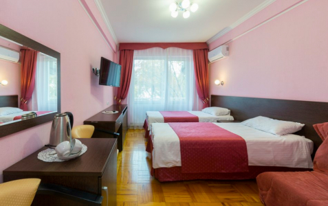 Стандарт 2-местный 1 категории, фото 1