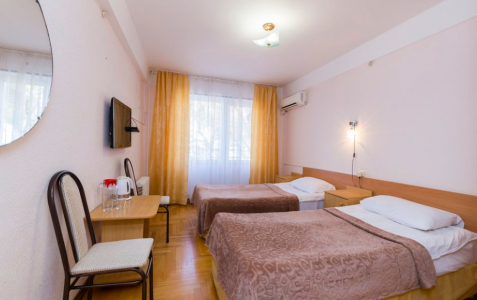 Стандарт 2-местный 2 категории, фото 1