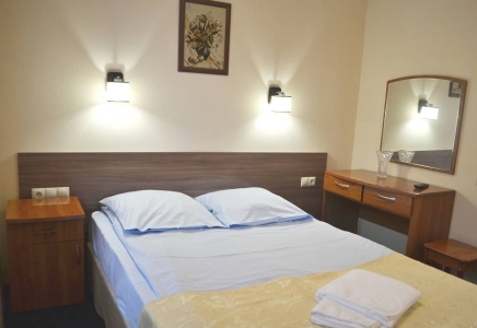 Джуниор сюит 1-местный 2-комнатный, фото 2