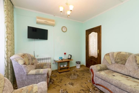 Стандарт 2-местный 2-комнатный 1 категории , фото 3